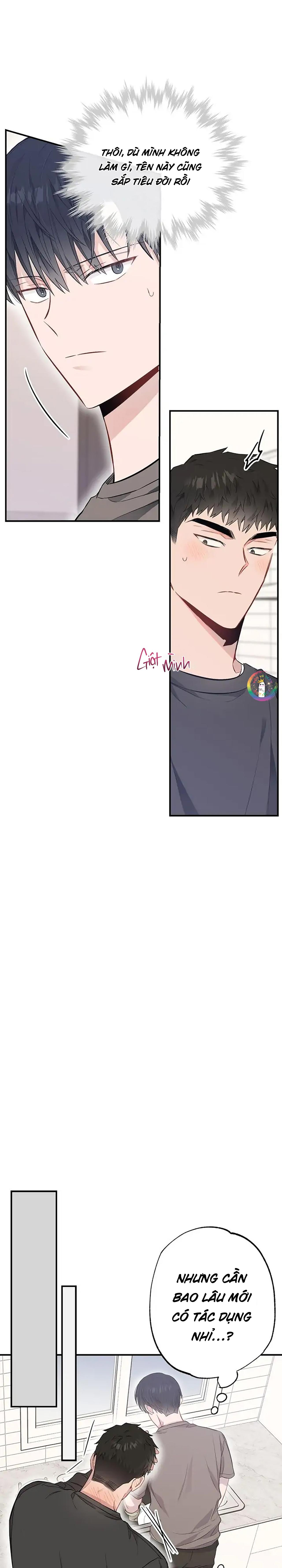 chung một bầu không khí (end) chapter 27 29