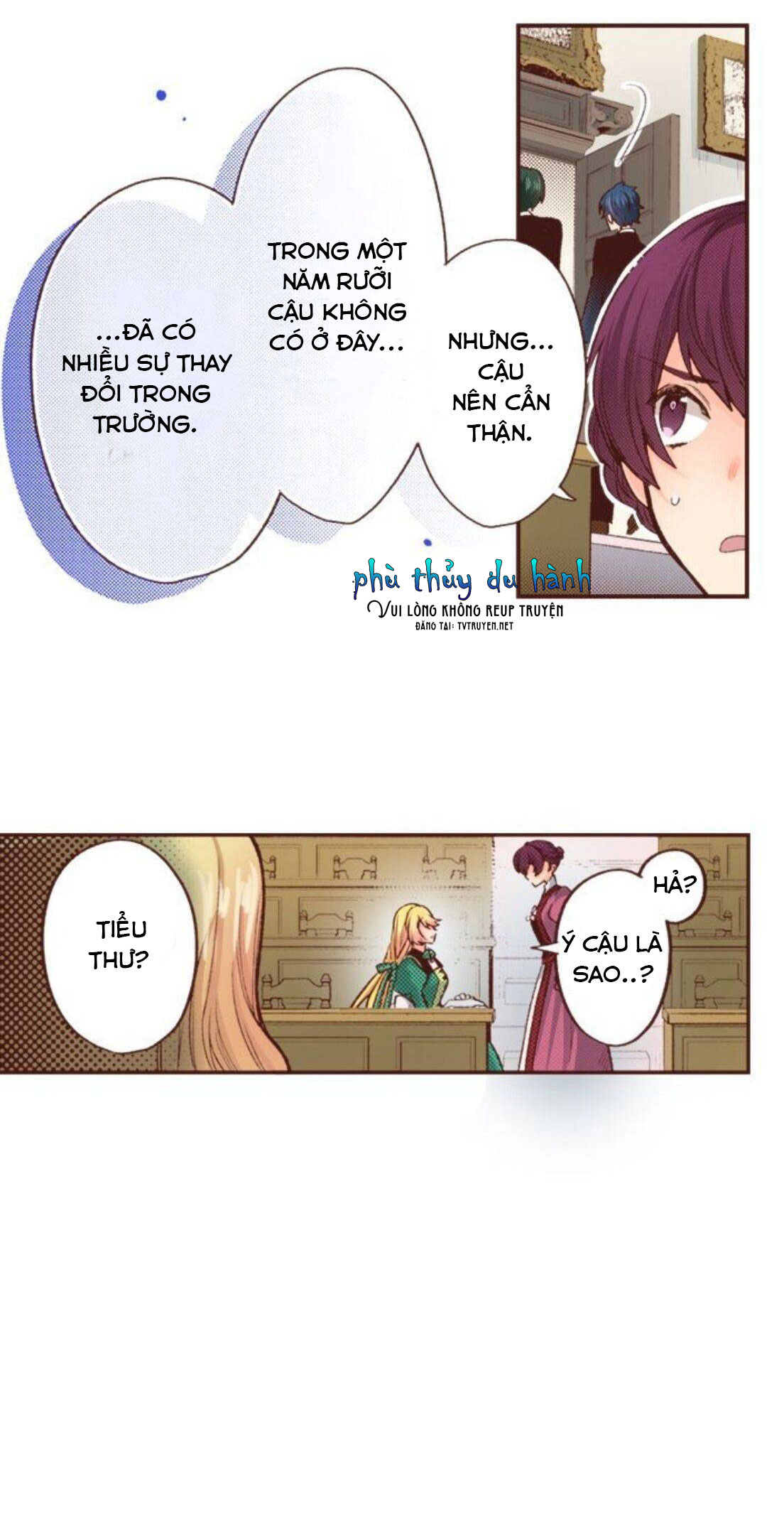 tôi tỉnh lại sau 20 năm! chapter 1 22