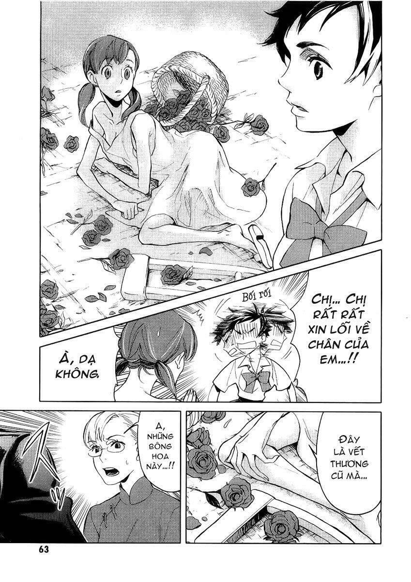 blood [plus] chapter 11 13