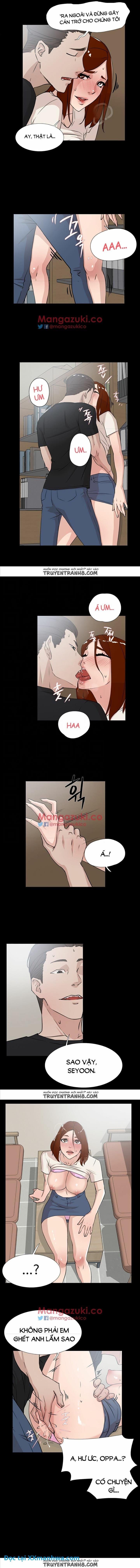 mười một cm của cô ấy chapter 18 5