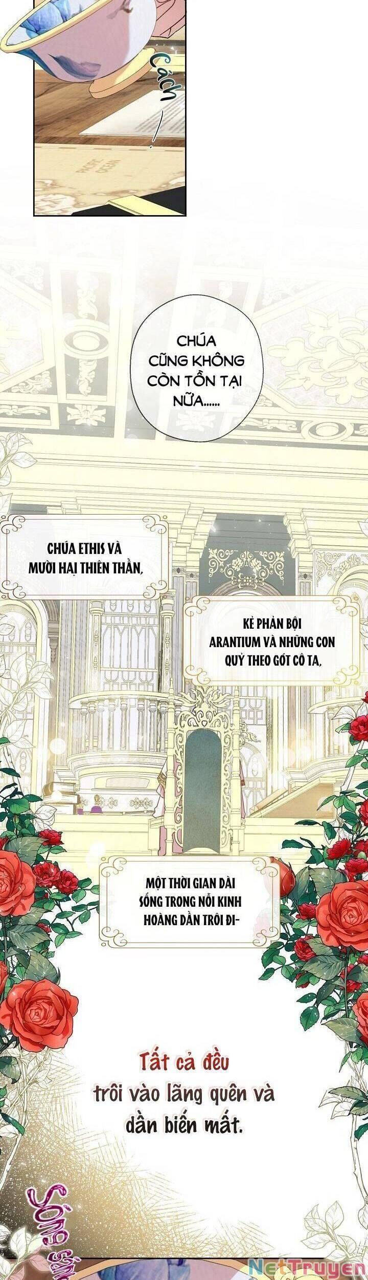 xin ngài đừng ăn tôi chapter 53 10