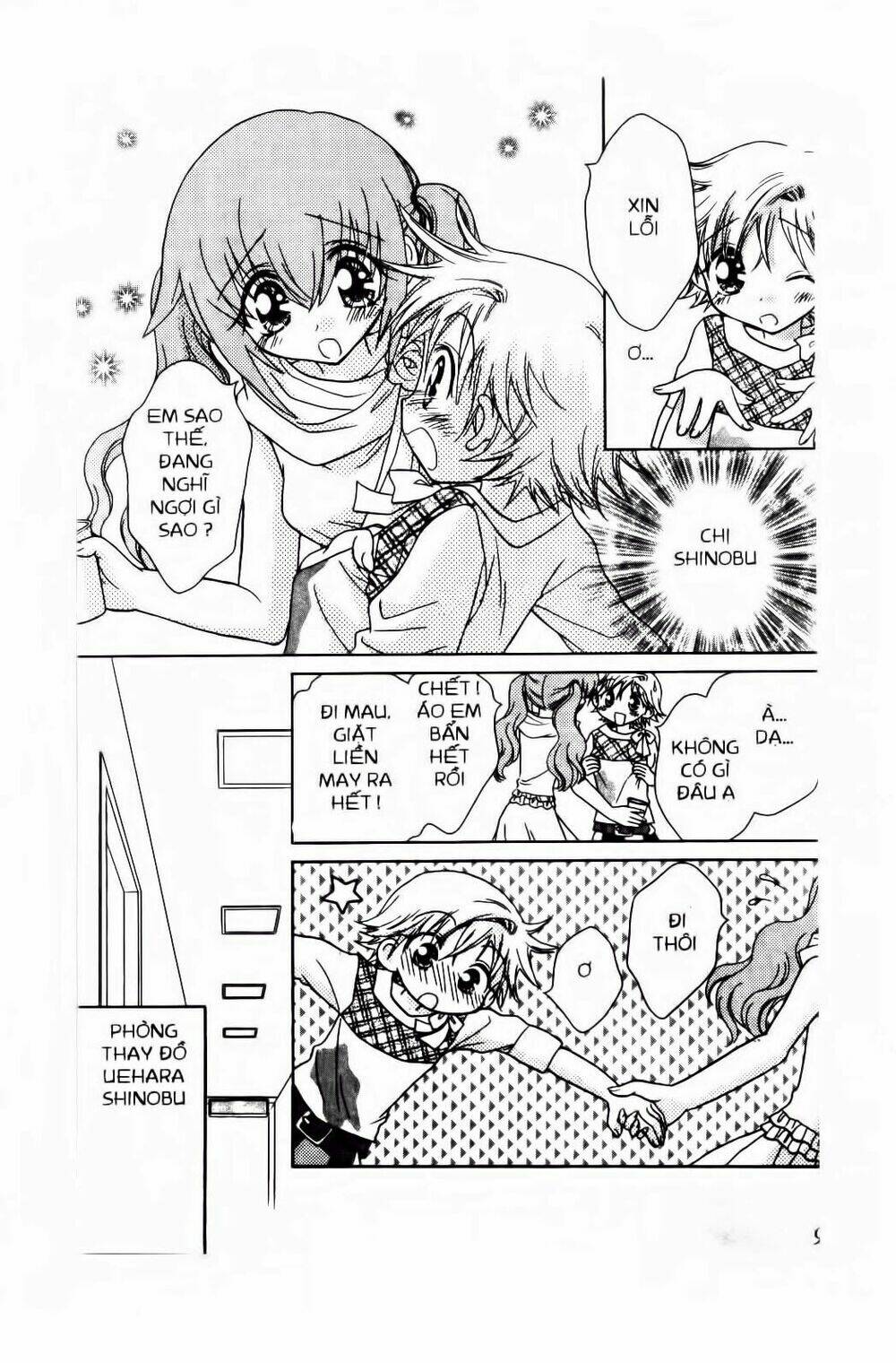 chắp cánh ước mơ chapter 56 9