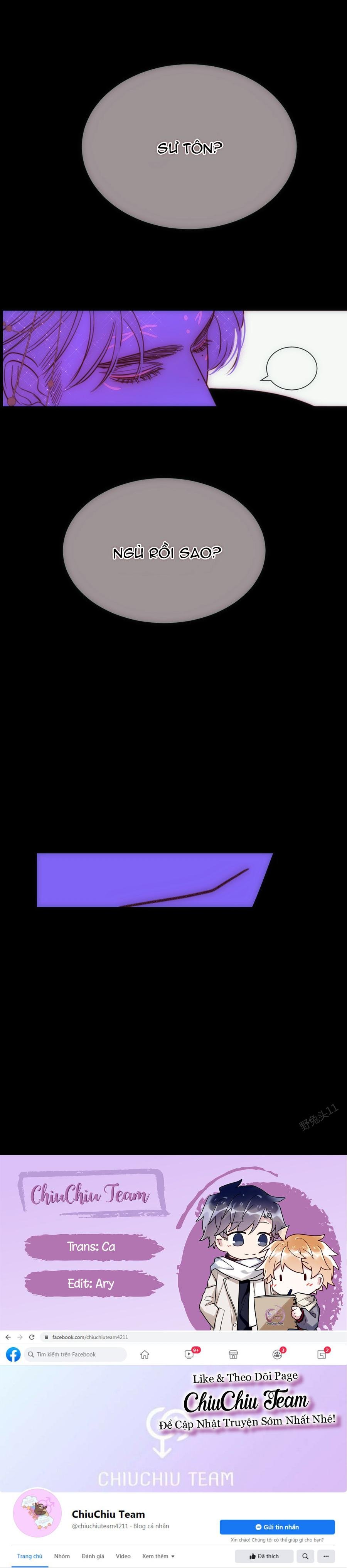 vài câu chuyện với sư tôn sau khi xuyên sách chapter 75 9