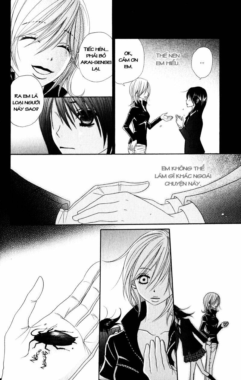 điện kích daisy chapter 26 27