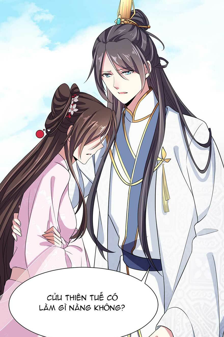 hoạn phi thiên hạ chapter 19 25