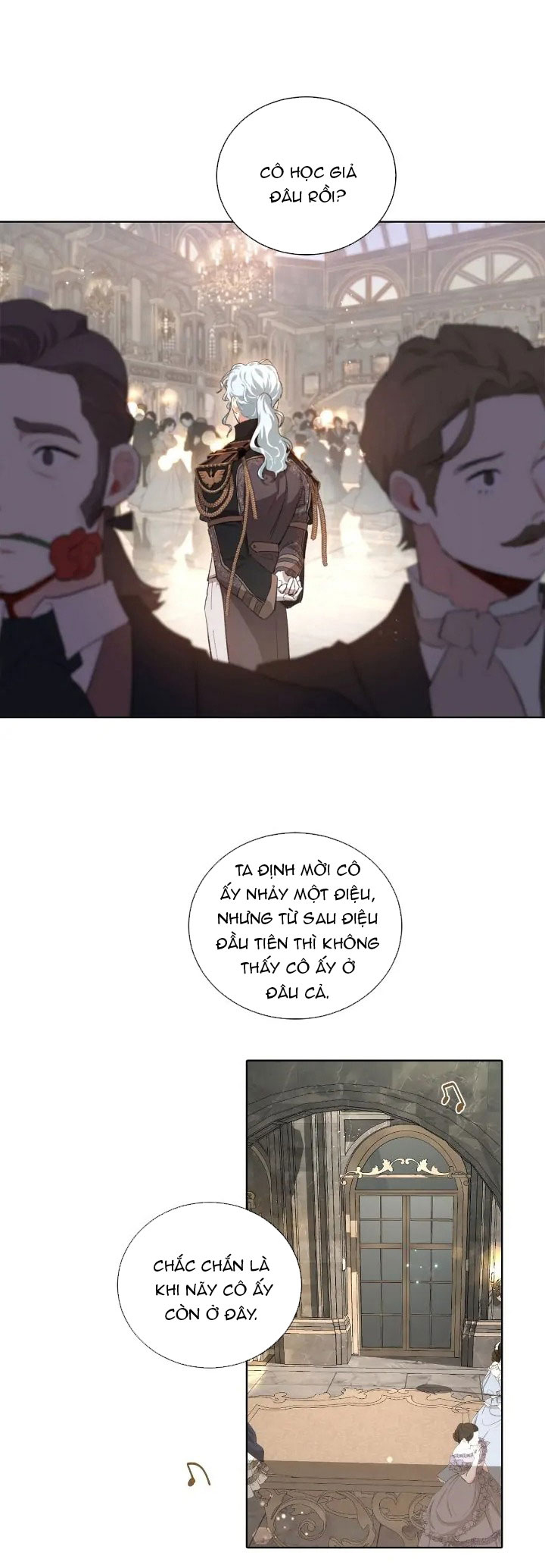 tôi là fan cứng hoàng tử chapter 70.1 14