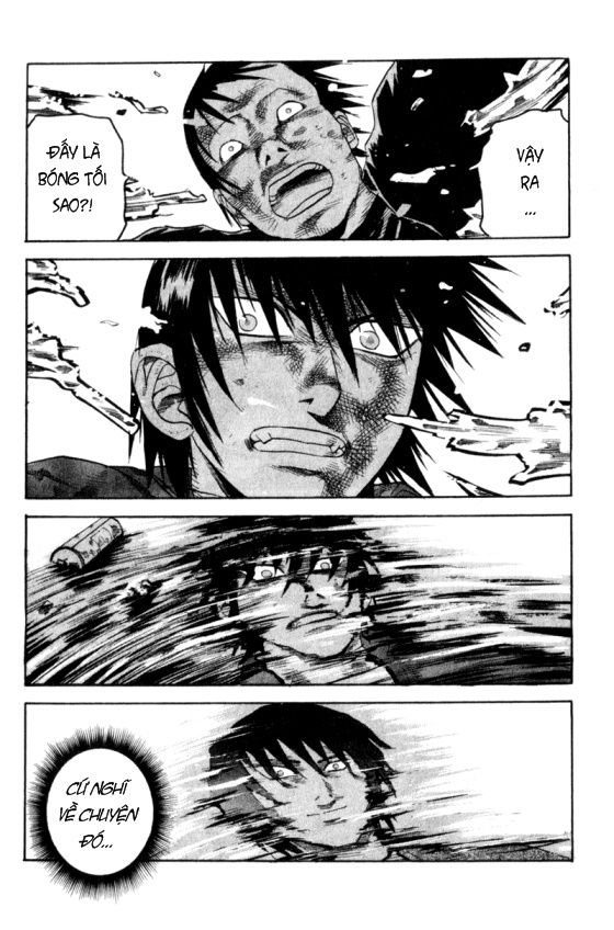 togari chapter 33 18