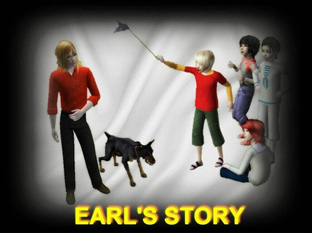 truyện sims - earl story chapter 5 1