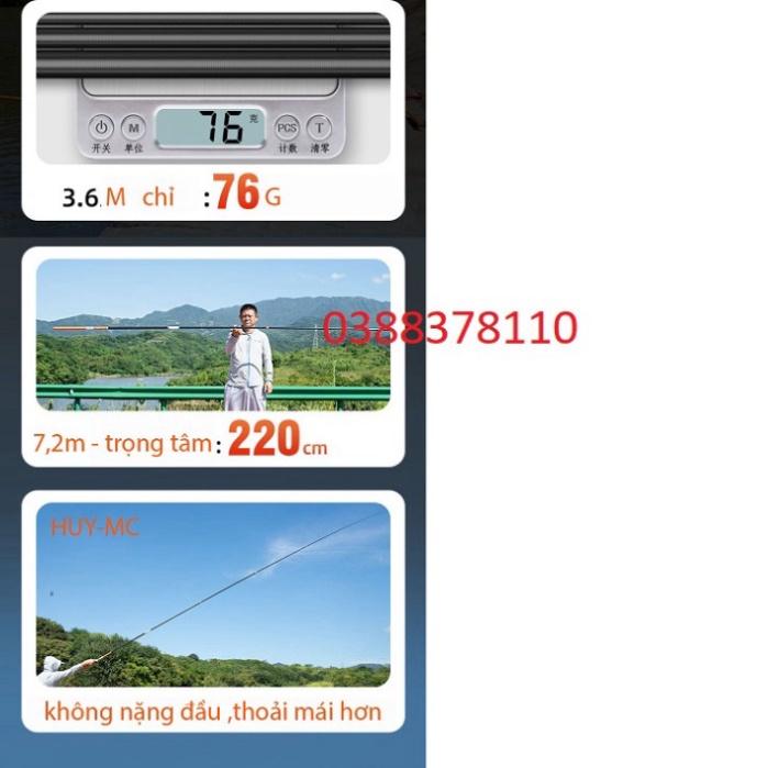 Sale to hot -  Cần Câu Tay Phục Ma Liên Kích 6H, Siêu Phẩm Săn Hàng Mới Nhất - sale - xả hàng
