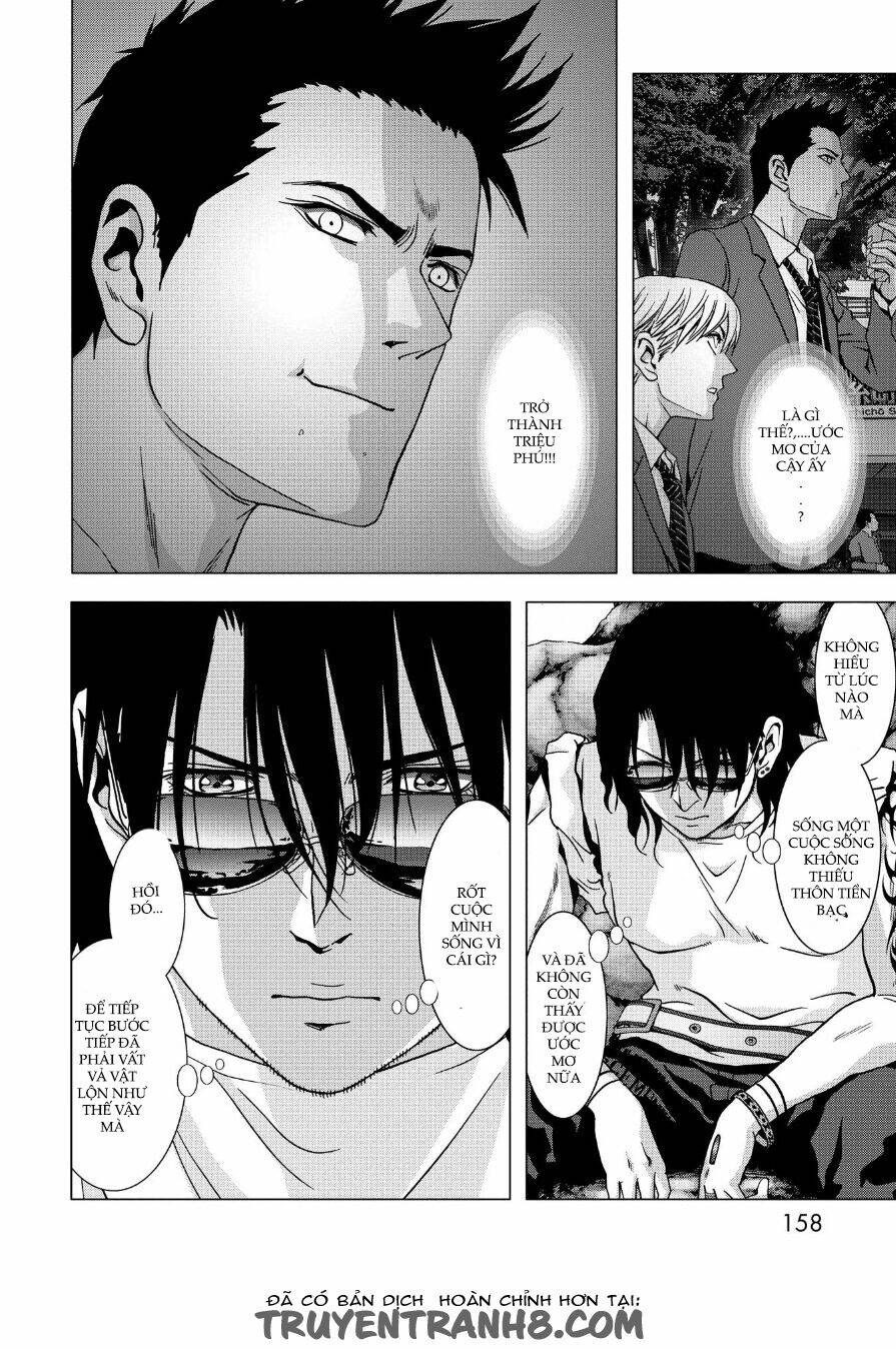 cuộc chiến sinh tồn chapter 85 21