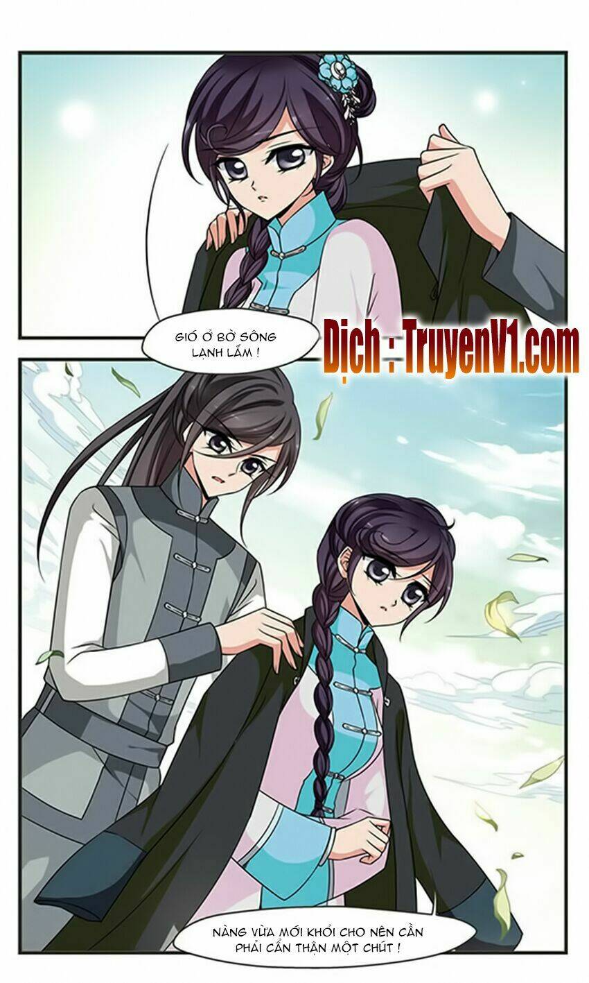 phi đãi nghiên tuyết chapter 98 21