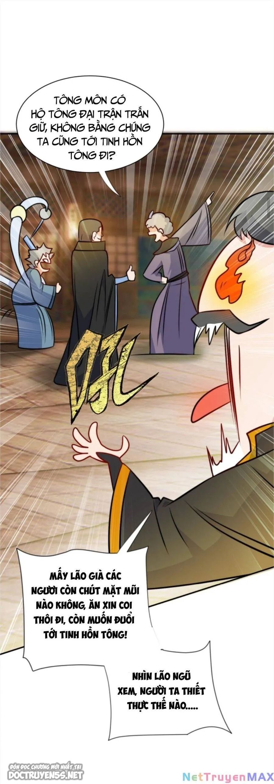 huyền huyễn: ta bắt đầu vô địch từ bại gia chapter 51 7