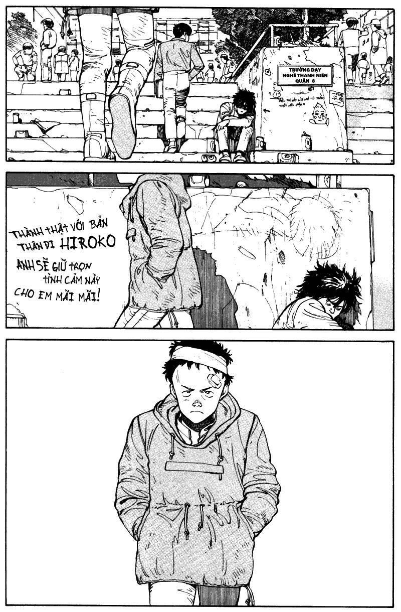 năng lực tâm linh - akira chapter 5 1