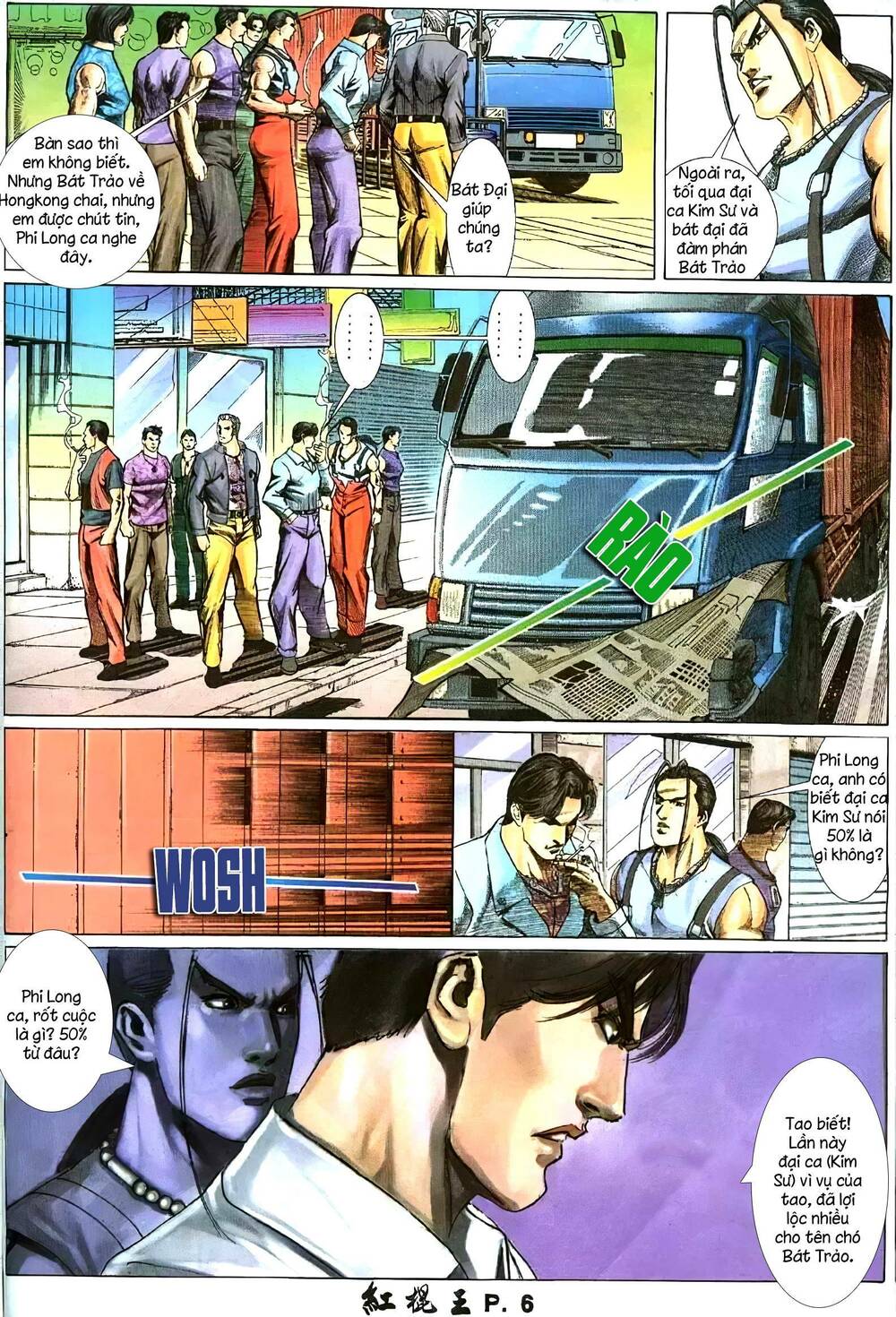 hồng côn vương chapter 16 6