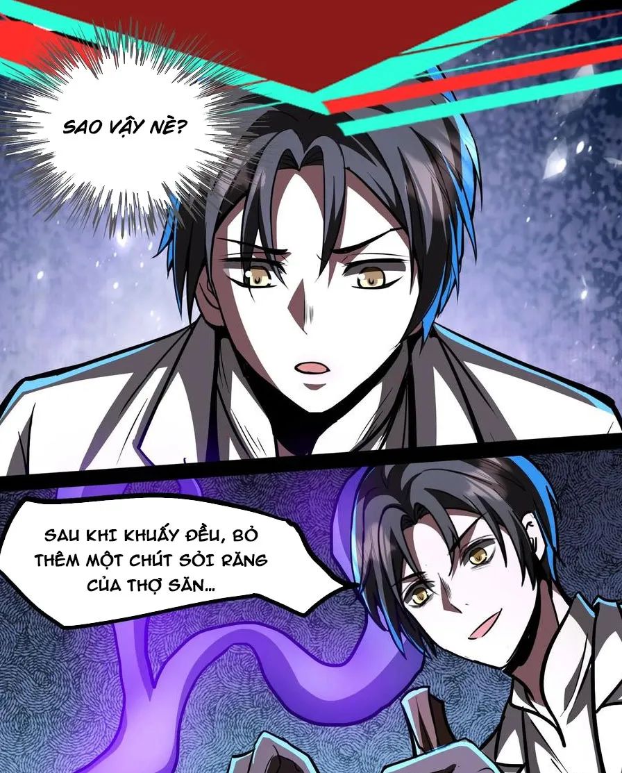 quỷ dị dược tề sư: bệnh nhân của ta đều là kinh khủng chapter 80 29