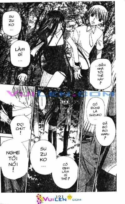 giỏ trái cây - fruit basket chapter 17 107