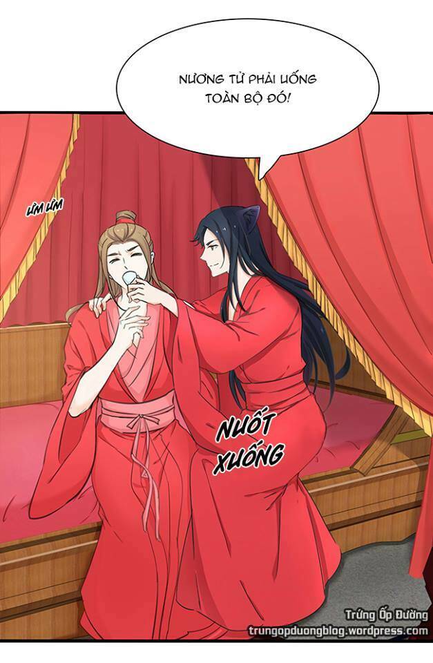 đạo sĩ cưới ta đi! chapter 4 11