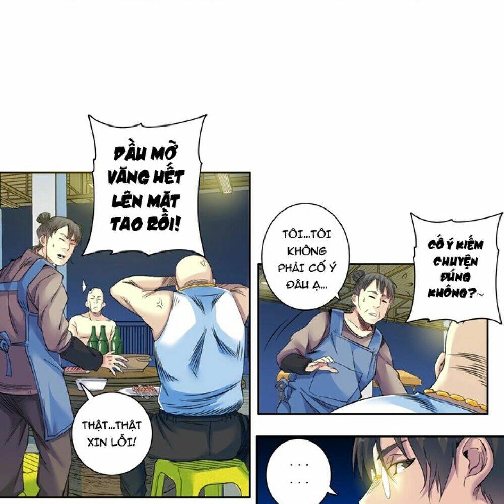 câu lạc bộ trường sinh chapter 97 8