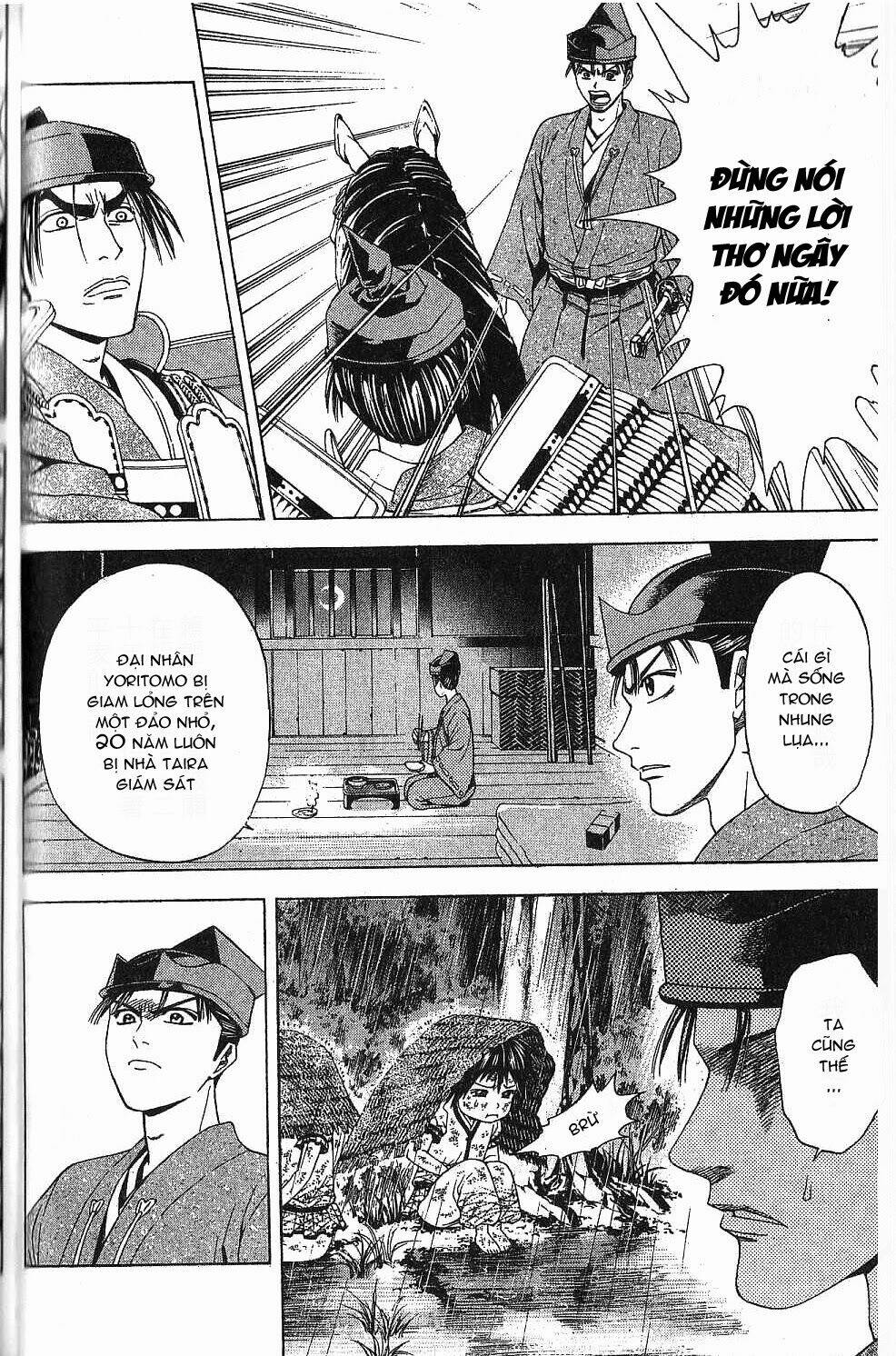 thiếu niên vương phần 2 chapter 44 25