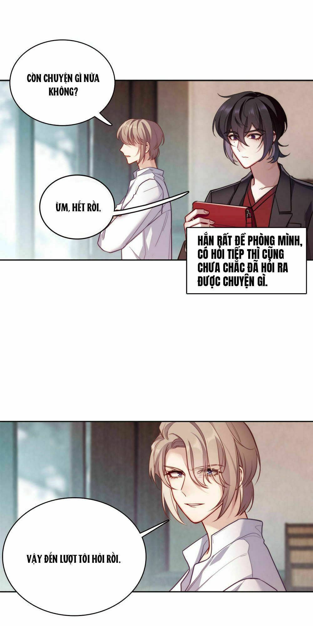 địa ngục cáo bạch thi chapter 112 12