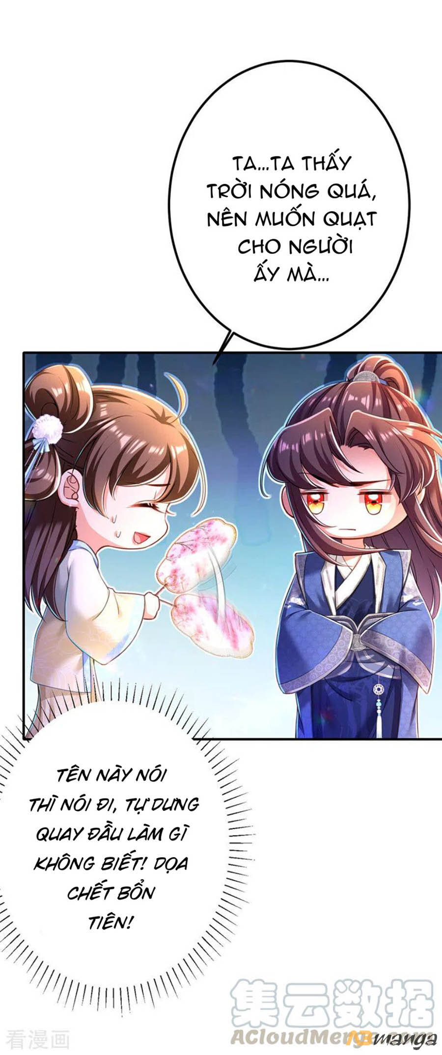 ngã tại hậu cung đương đại lão nữ chapter 52 18