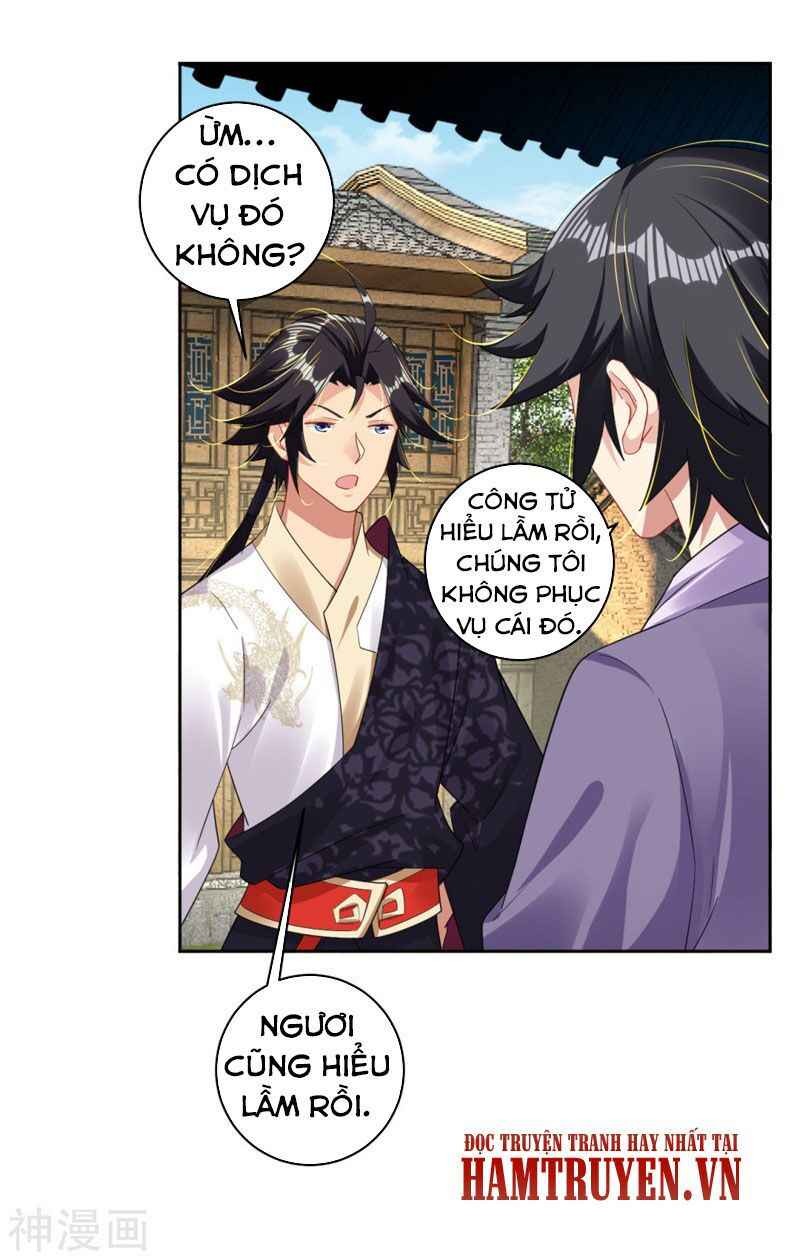 nghịch thiên chiến thần chapter 110 8