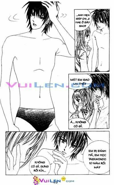 nụ hôn đầu chapter 4 45