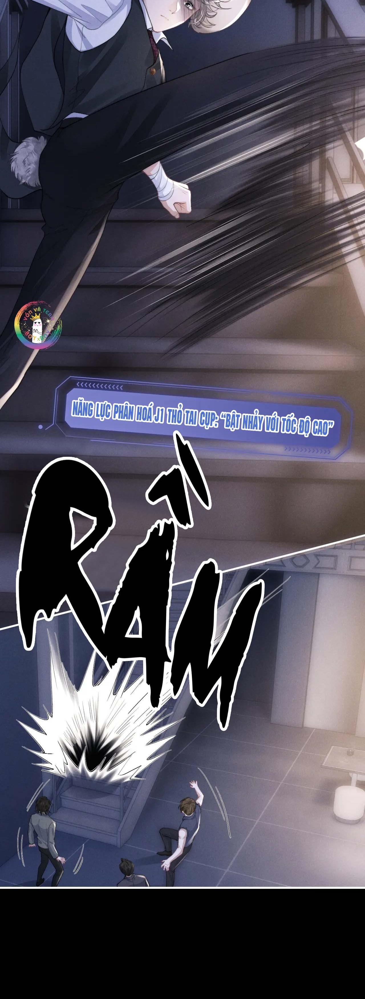 chấp sự thỏ tai cụp chapter 37 16