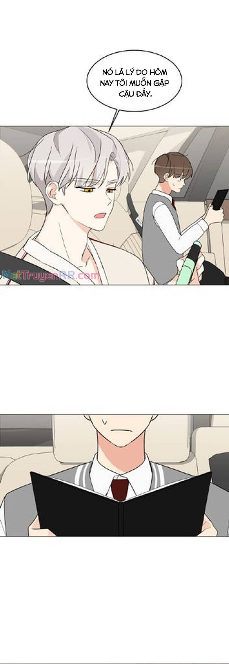cô nàng 1m8 chapter 7.1 14