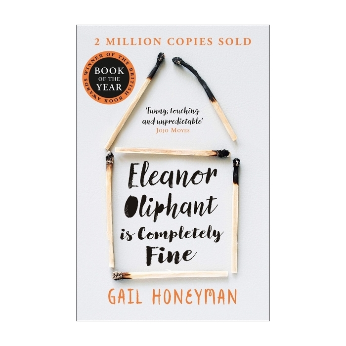 Eleanor Oliphant Is Completely Fine