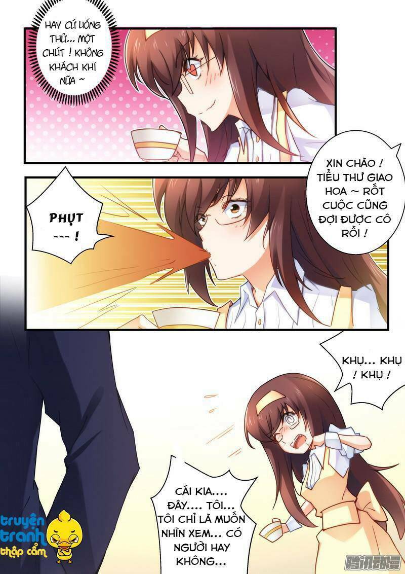 thác nhạ hào môn tổng tài chapter 23 4