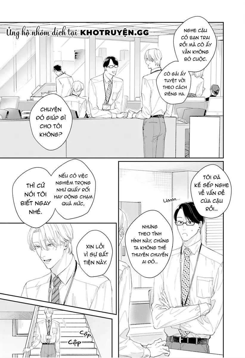 giao kèo tình yêu chapter 3 14