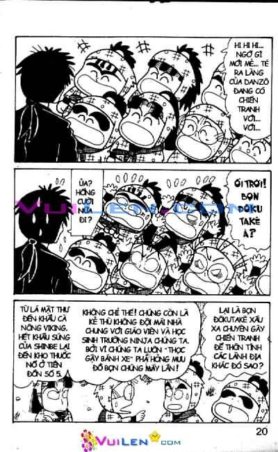 ninja loạn thị chapter 27 20