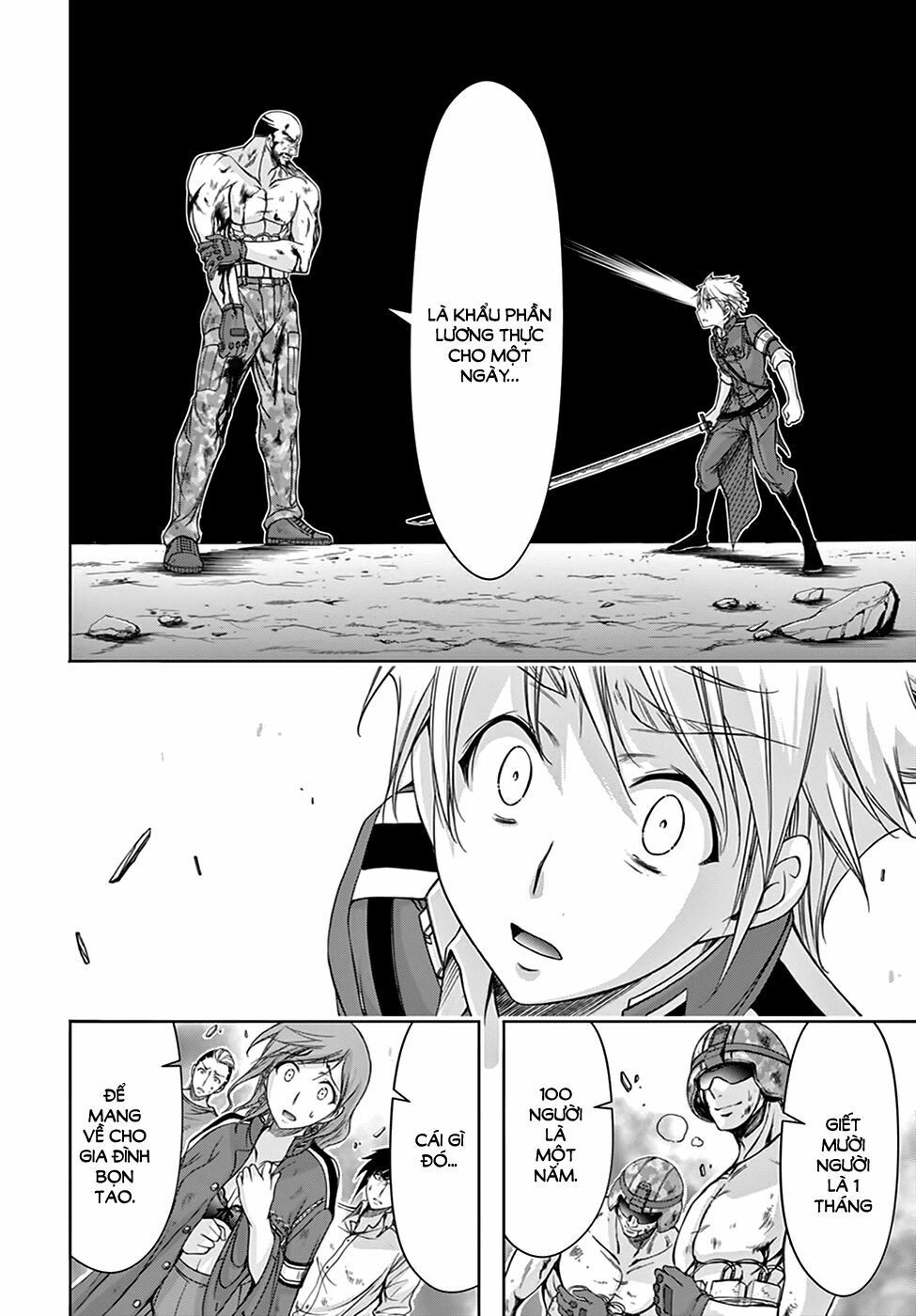 kích trụy vương huyền thoại chapter 26 9