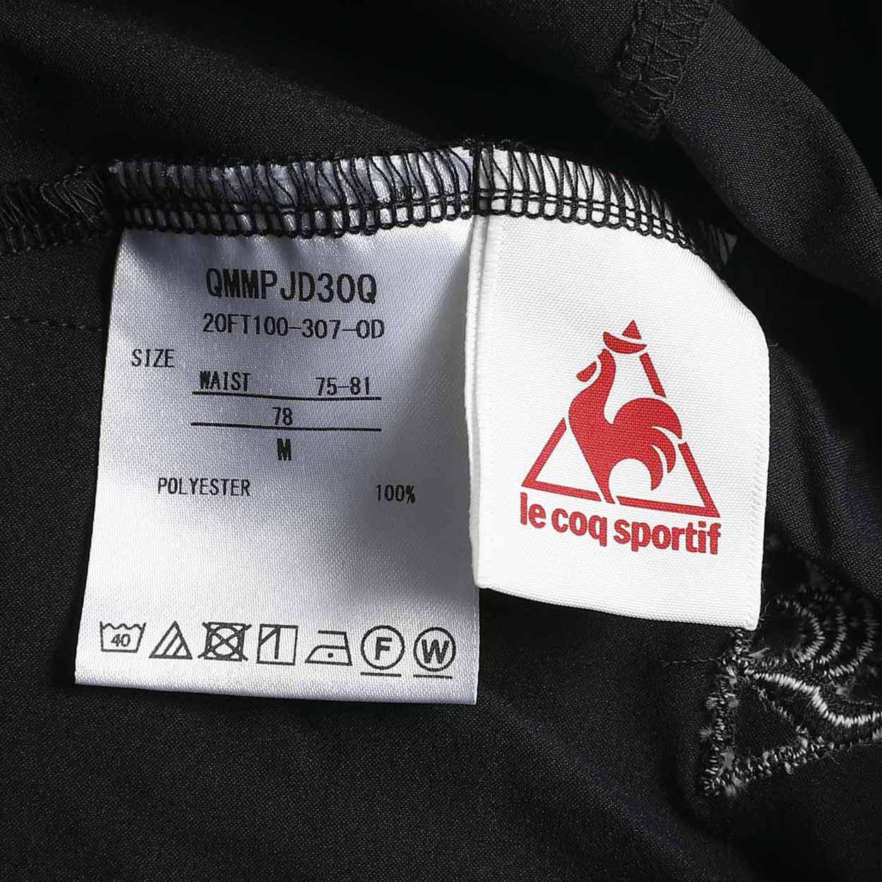 Quần dài  le coq sportif nam QMMPJD30-BLK