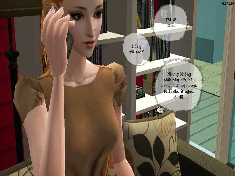 nụ cười của anh [truyện sims] chapter 45 122