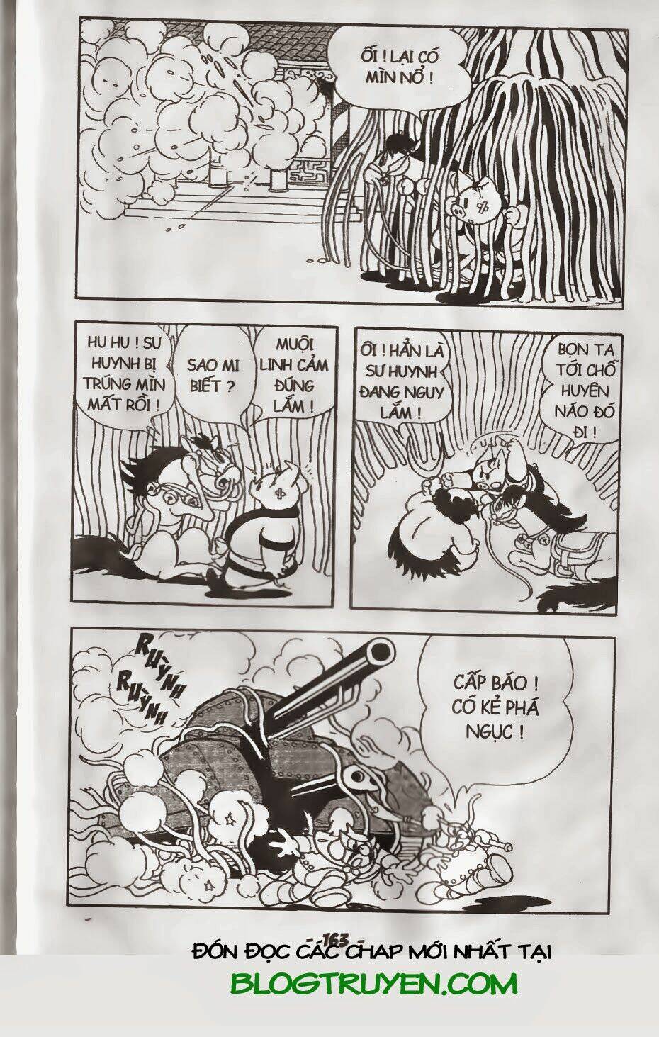 tôn ngộ không chapter 18 16