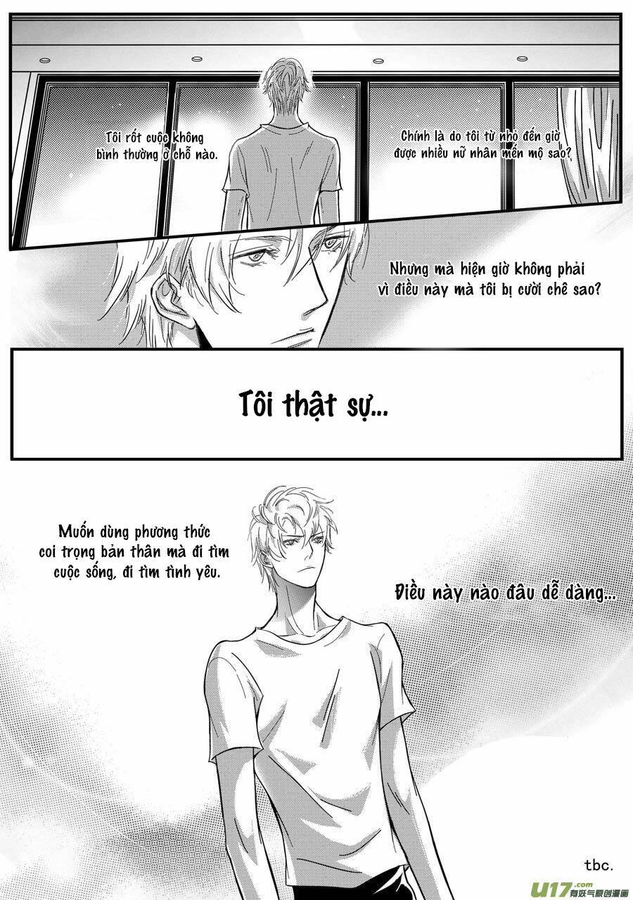 không tâm luyến nhân chapter 9 12