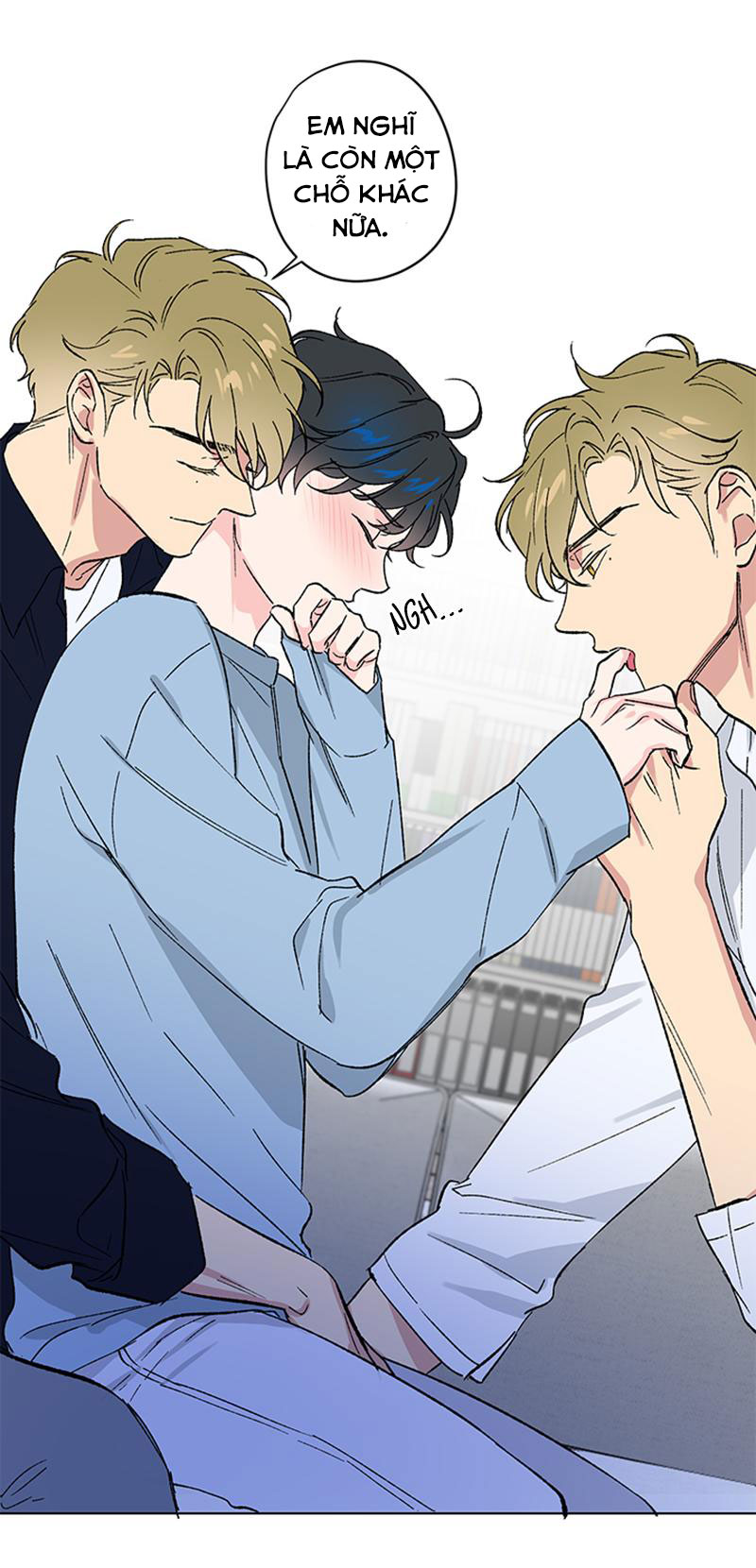 một ngày tốt lành của eunsoo chapter 6 15