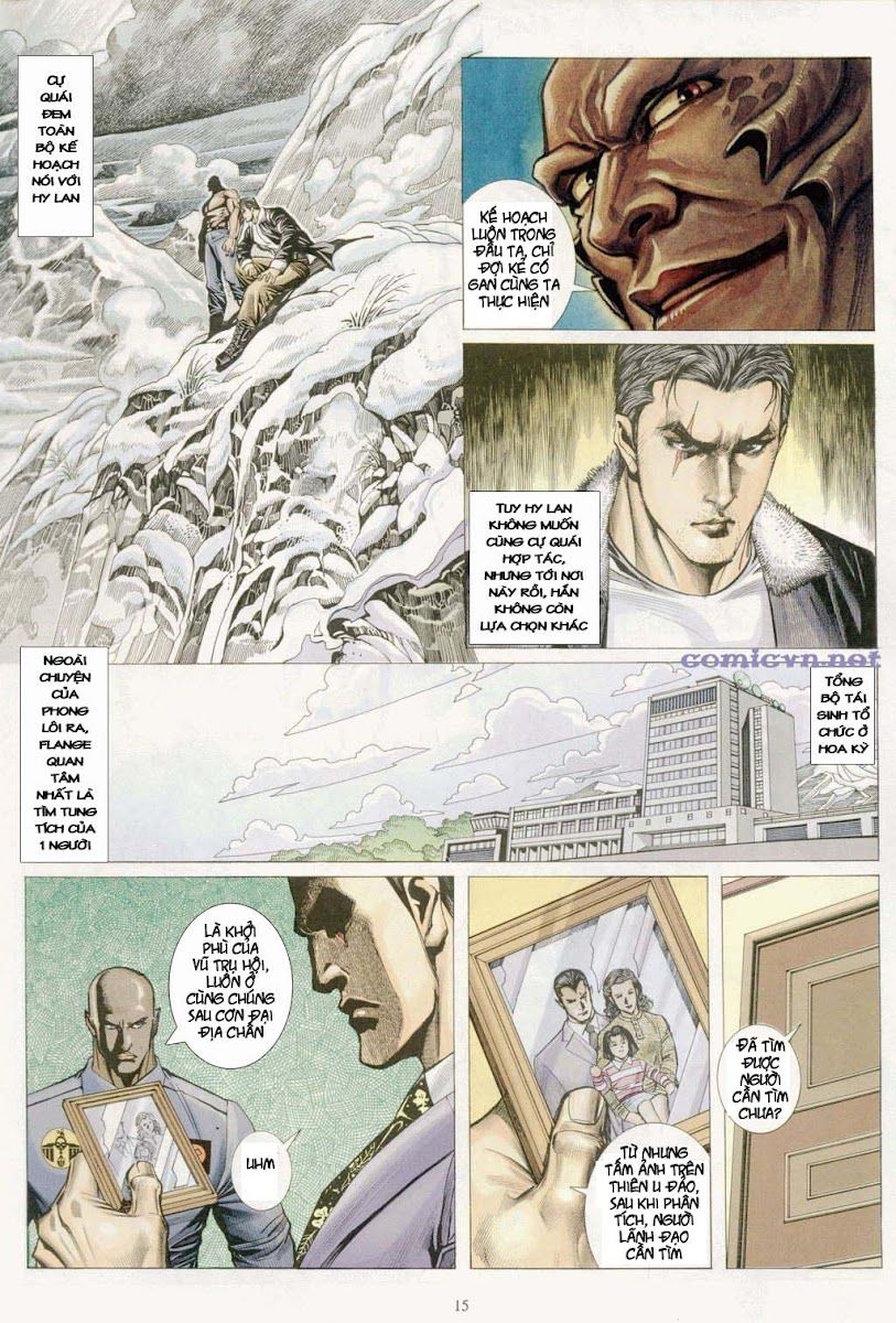 phong lôi chapter 35 15