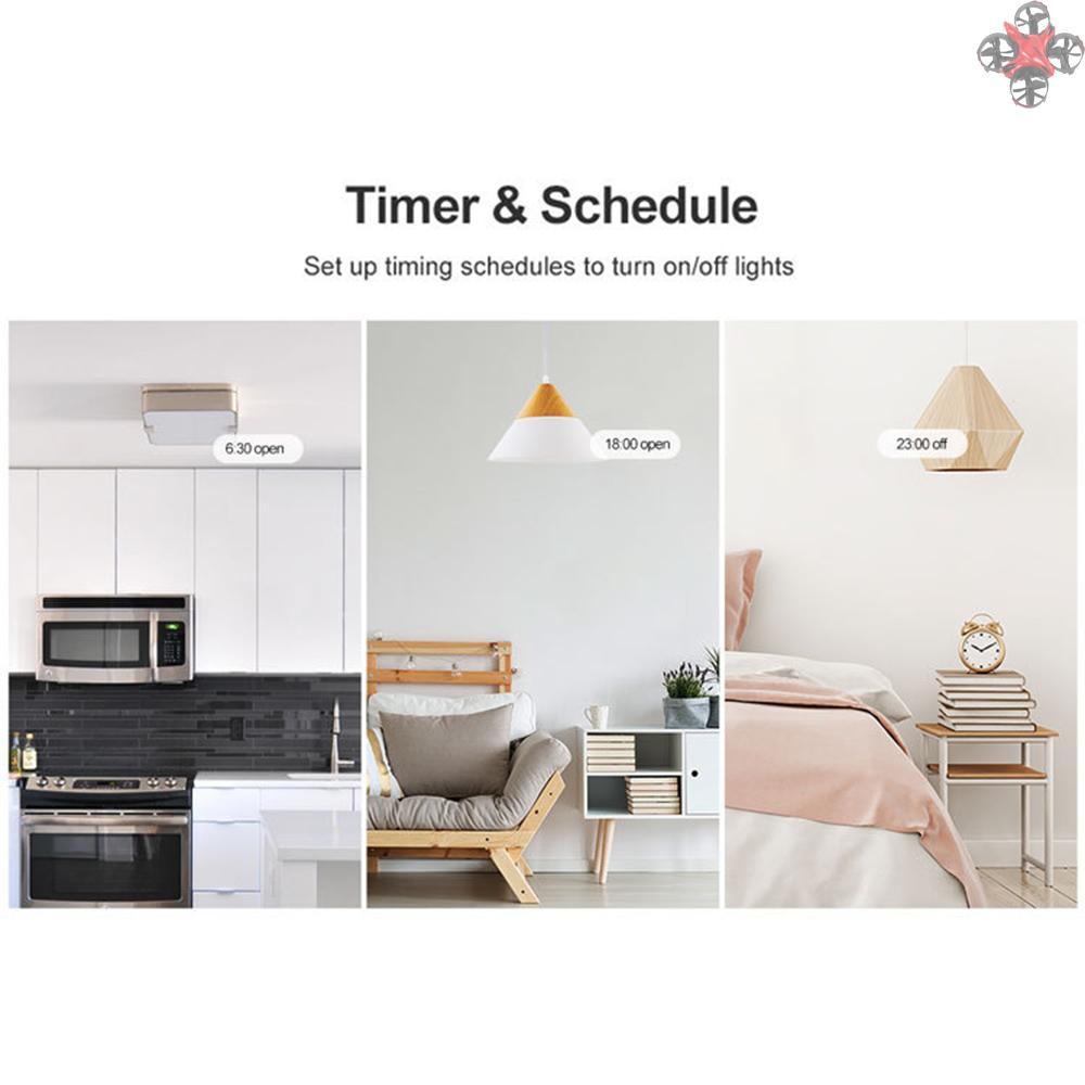 Công Tắc Điều Khiển Chuông Cửa Từ Xa Thông Minh Không Dây 2.4ghz