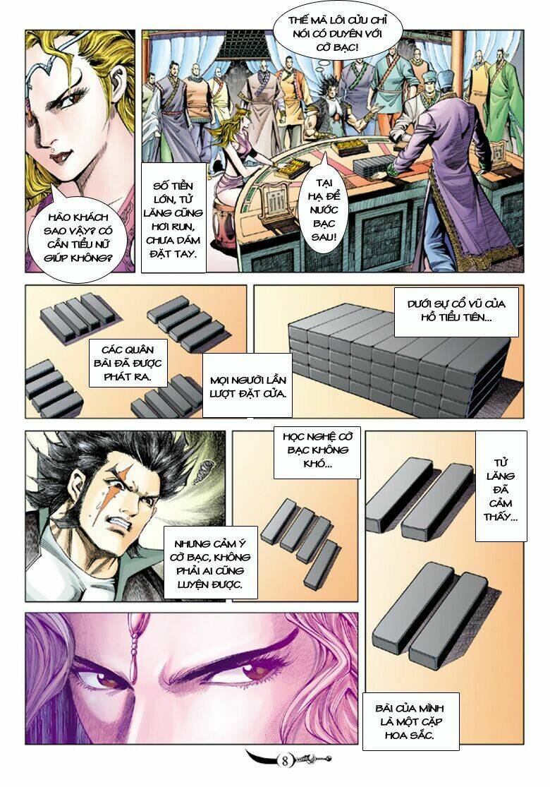 đại đường song long truyện chapter 92 8