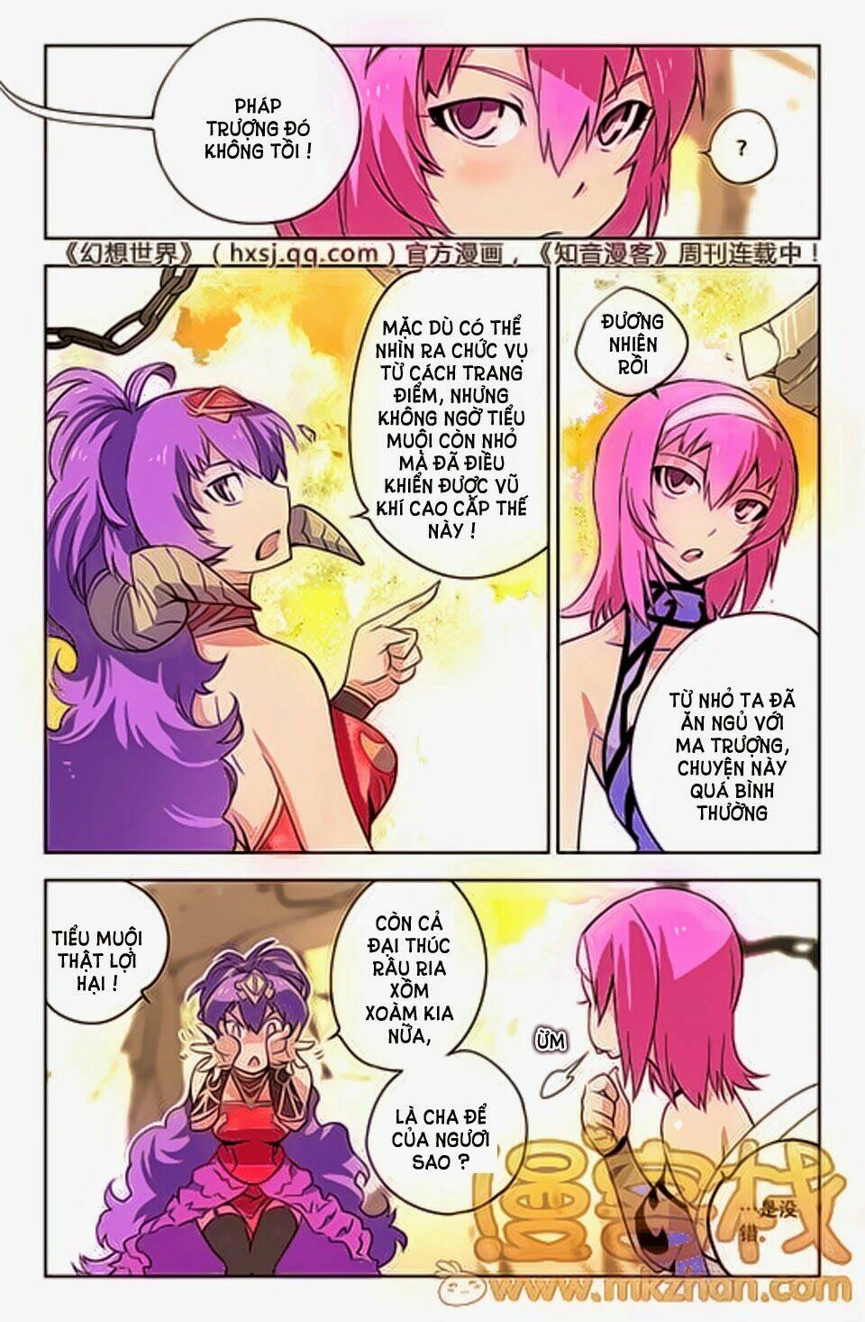 huyễn thế ký chapter 21 19