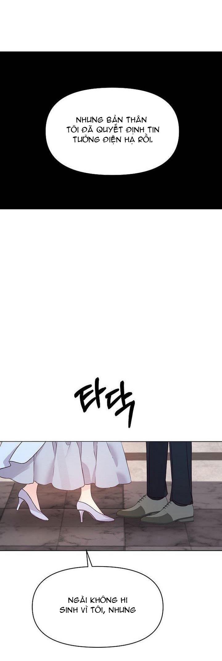 hôn thê nguy hiểm chapter 7.2 14