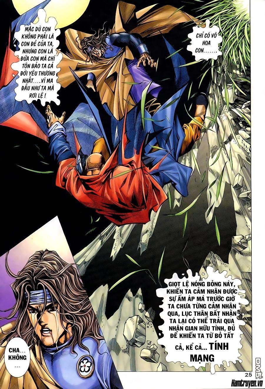 bá đao chapter 167 26
