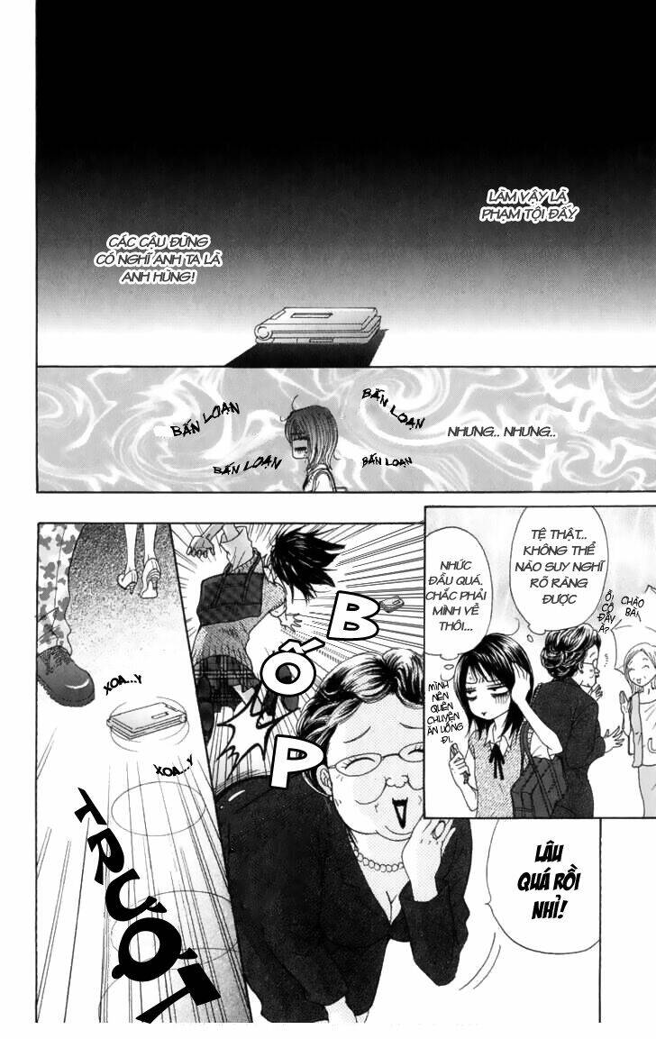 điện kích daisy chapter 2 15