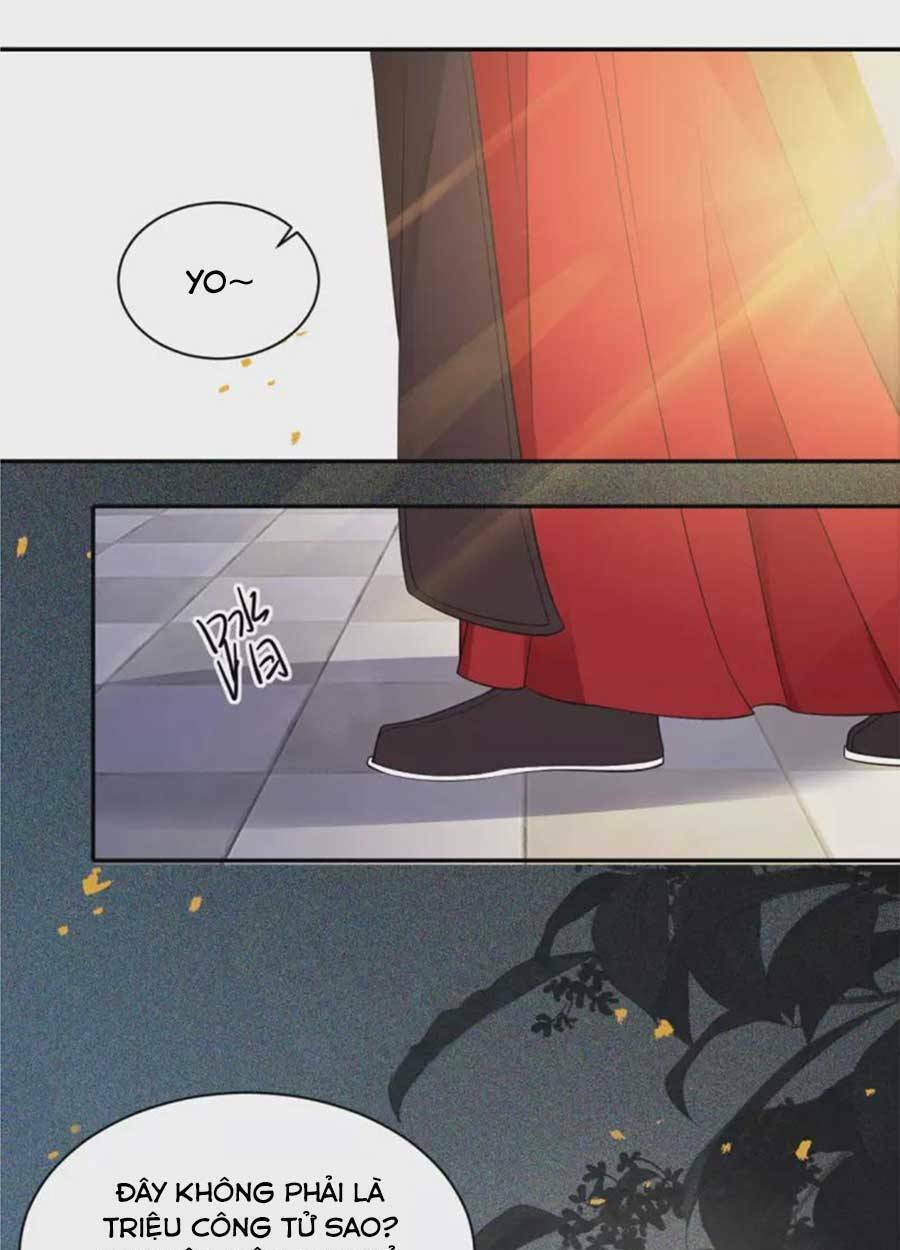 tướng quân, bổn phi không nhận sủng chapter 37 35