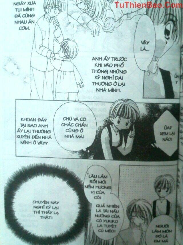 nguyện ước dưới ánh sao chapter 4 42