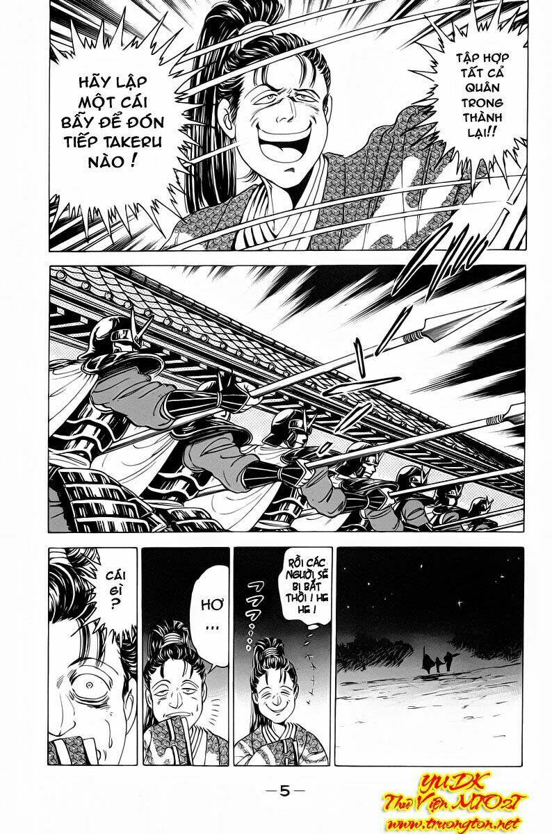 truyền thuyết bá vương chapter 14 4