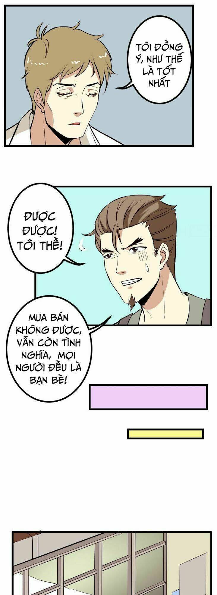 ngưu thư cung ứng thương chapter 65 11